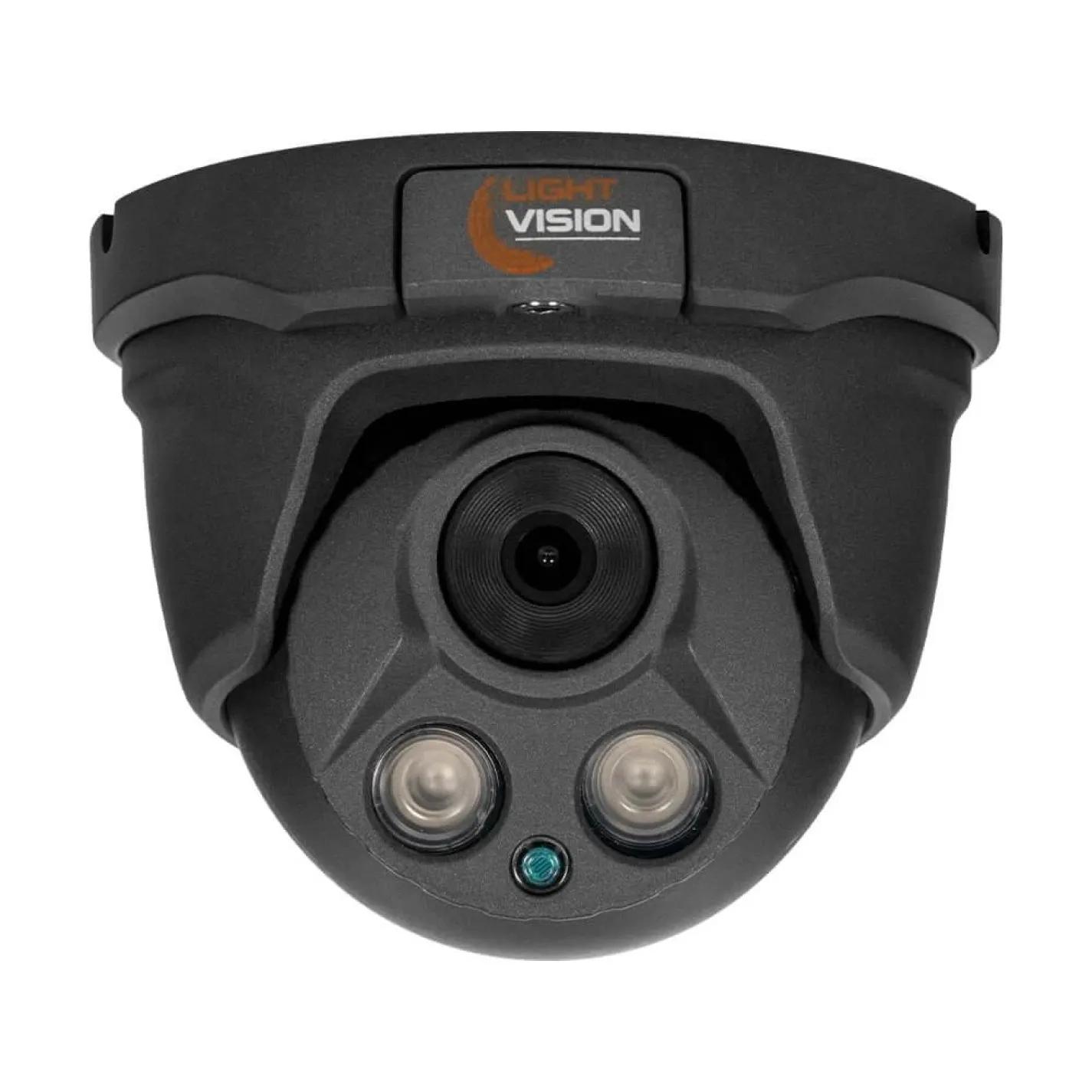 Камера відеоспостереження Light Vision VLC-8192DM(H) Starlight Graphite 2Mp (2.8 мм) - Фото 1
